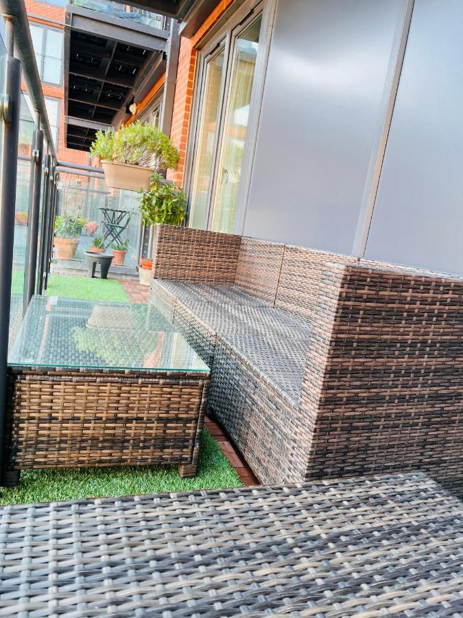 Latitude Chinatown Central Apartment Birmingham Zewnętrze zdjęcie