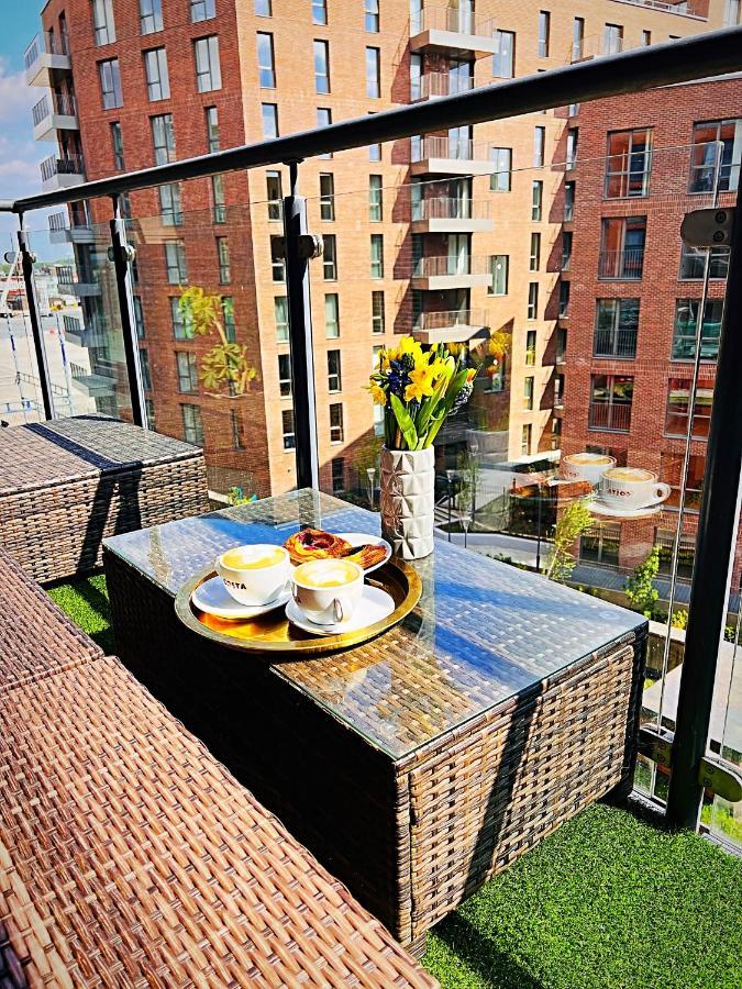 Latitude Chinatown Central Apartment Birmingham Zewnętrze zdjęcie