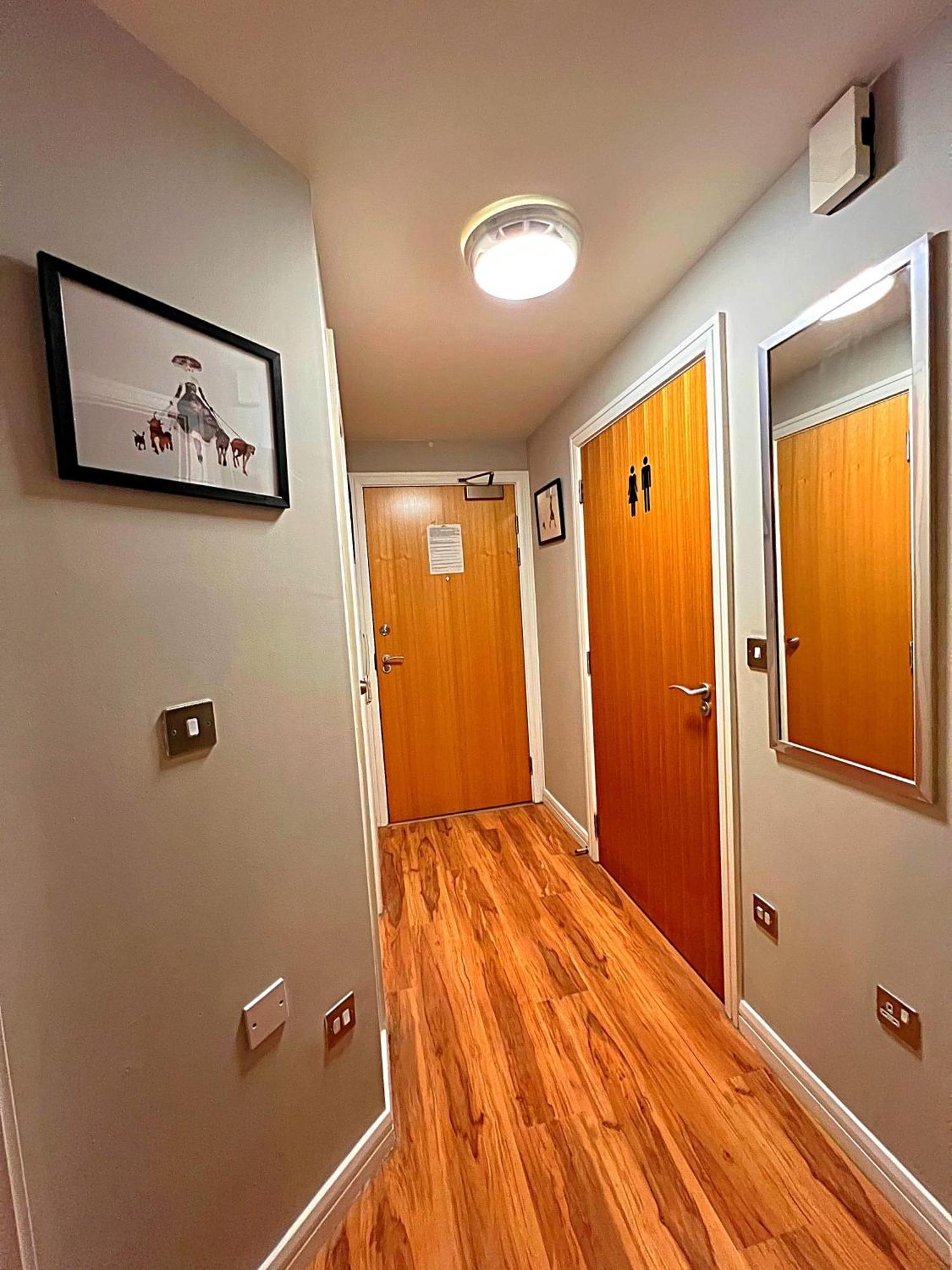 Latitude Chinatown Central Apartment Birmingham Zewnętrze zdjęcie