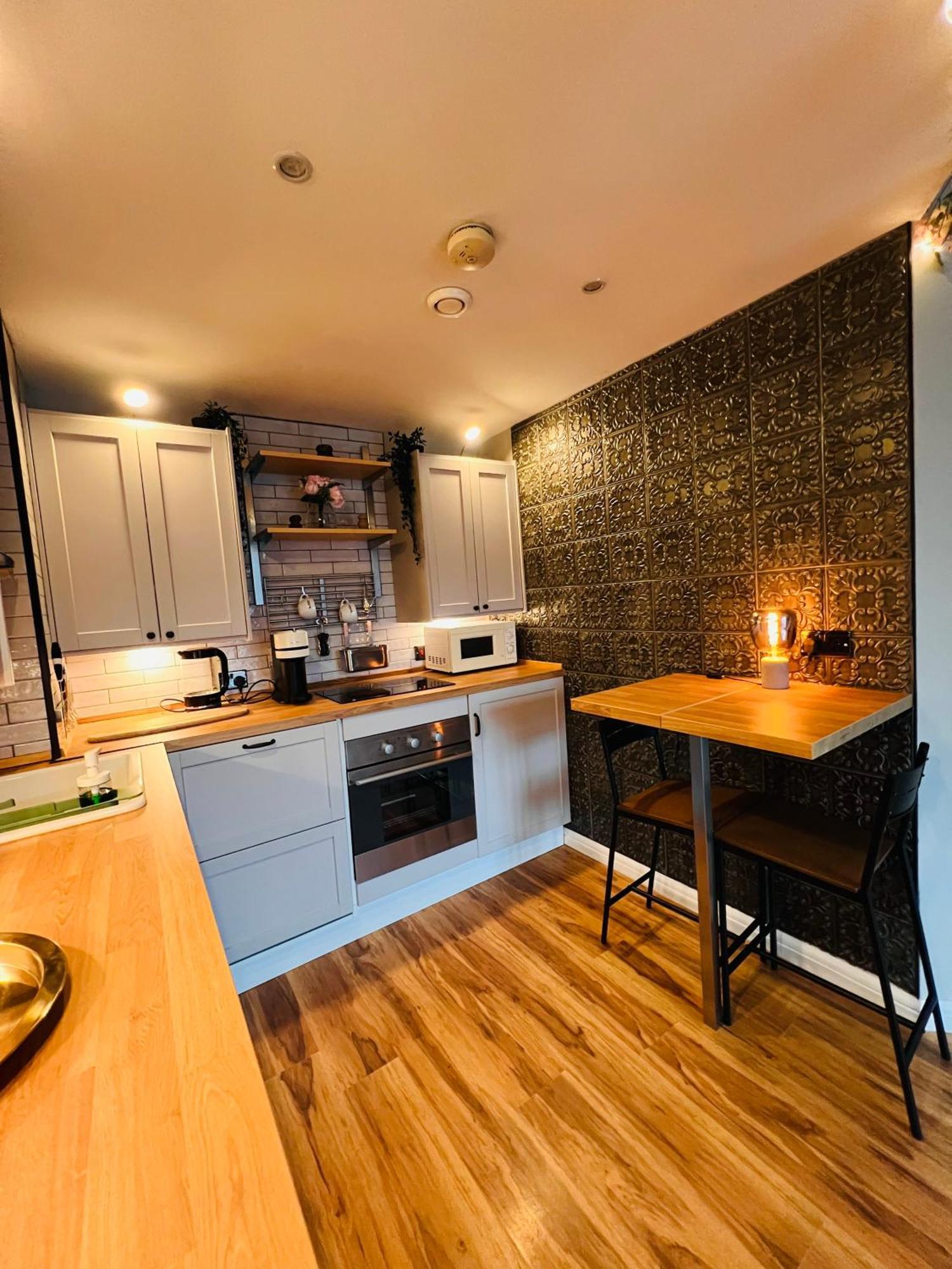 Latitude Chinatown Central Apartment Birmingham Zewnętrze zdjęcie