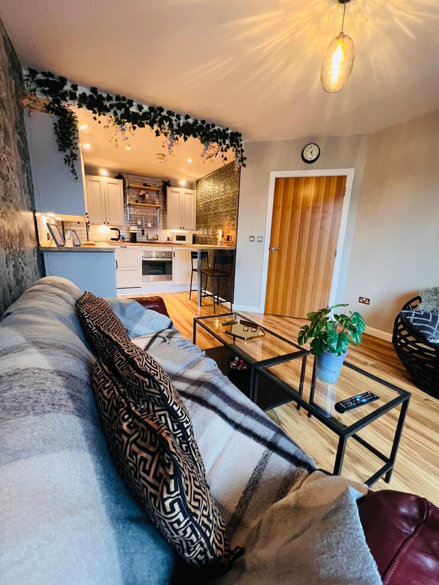 Latitude Chinatown Central Apartment Birmingham Zewnętrze zdjęcie