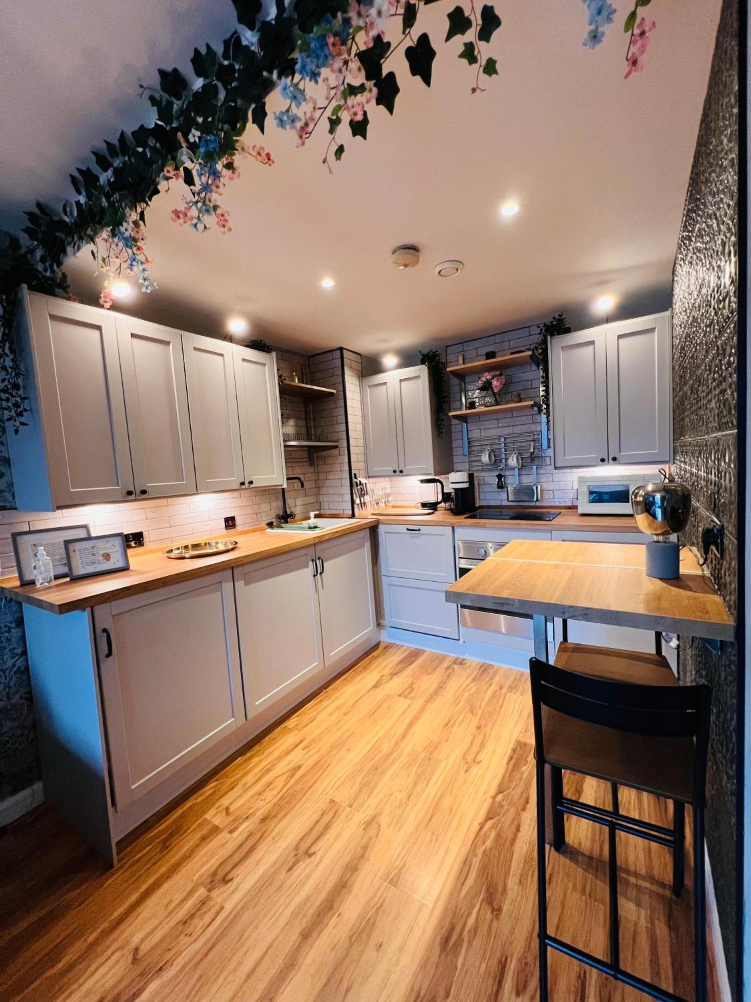 Latitude Chinatown Central Apartment Birmingham Zewnętrze zdjęcie