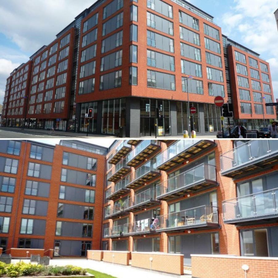 Latitude Chinatown Central Apartment Birmingham Zewnętrze zdjęcie